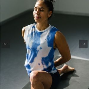 Royal Waffle Hendrix Muscle Tank